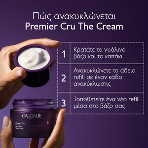 CAUDALIE - PREMIER CRU La Creme (refill) - 50ml